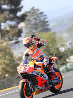 Marc Marquez, Repsol Honda Team