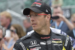 Sébastien Bourdais, Dale Coyne Racing with Vasser-Sullivan Honda