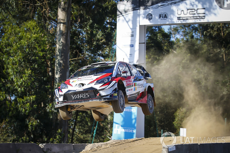 Jari-Matti Latvala, Miikka Anttila, Toyota Yaris WRC, Toyota Racing
