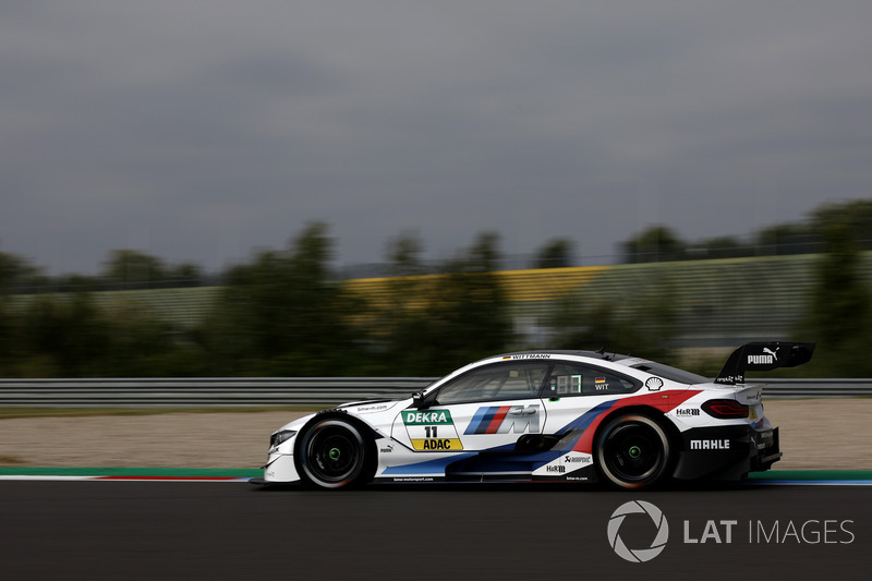 Marco Wittmann, BMW Team RMG, BMW M4 DTM
