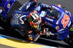 Maverick Viñales, Yamaha Factory Racing