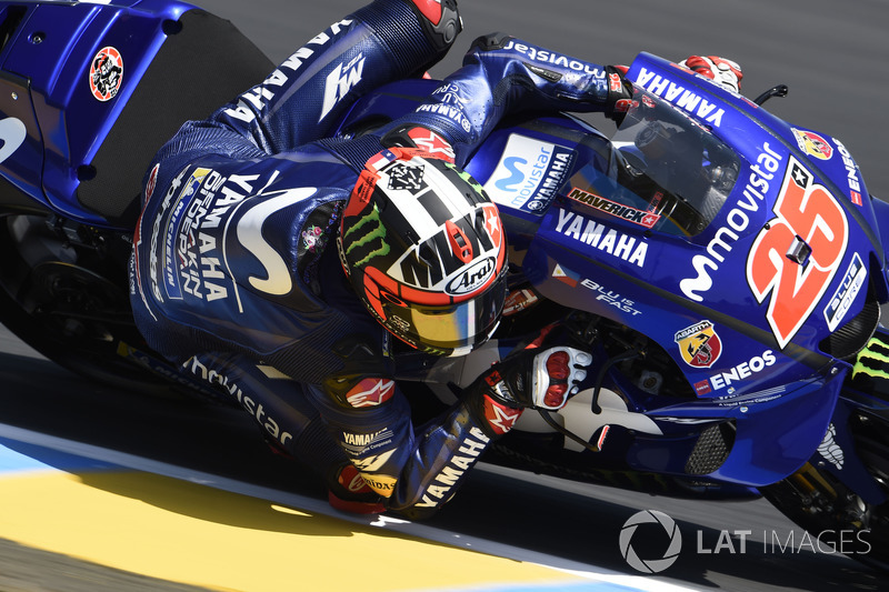 Маверик Виньялес, Yamaha Factory Racing