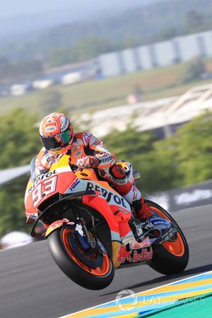 Marc Marquez, Repsol Honda Team