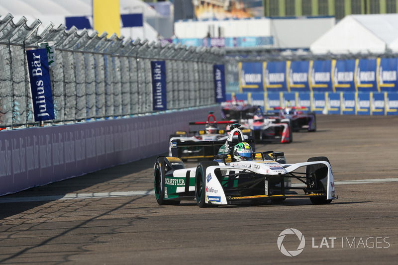 Lucas di Grassi, Audi Sport ABT Schaeffler