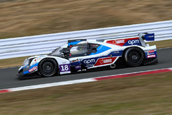 #18 KCMG Ligier JS P3: Josh Burdon, Louis Prette, Neric Wei