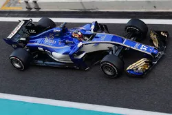 Charles Leclerc, Sauber C36