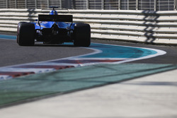 Charles Leclerc, Sauber C36