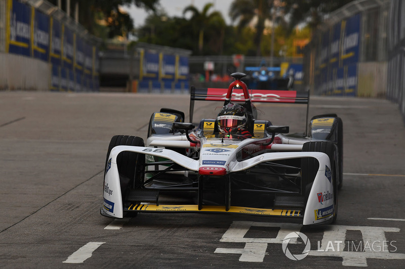 Daniel Abt, Audi Sport ABT Schaeffler