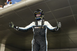 Wereldkampioen Thed Björk, Polestar Cyan Racing, Volvo S60 Polestar TC1
