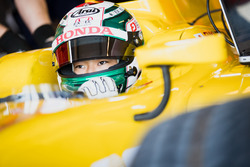 Nirei Fukuzumi, Arden International