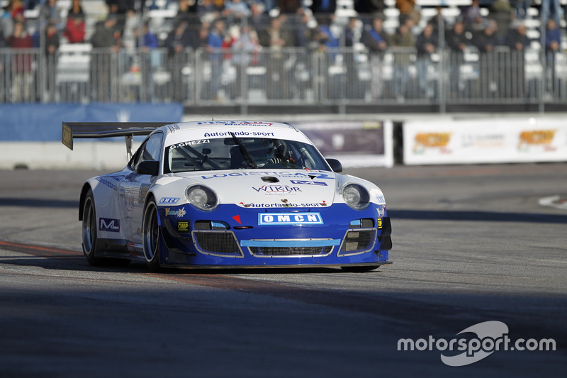 Giuseppe Ghezzi, Porsche 911 GT3 R