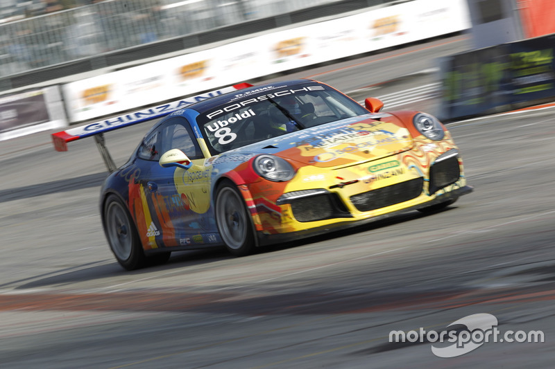 Davide Uboldi, Ghinzani Arco Motorsport
