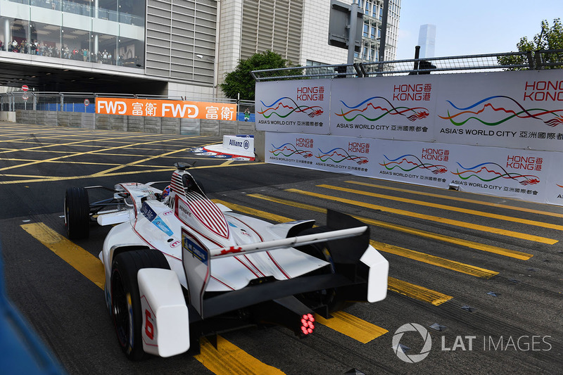 Neel Jani,, Dragon Racing