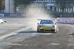 Davide Uboldi, Porsche 911 GT3 Cup, Ghinzani Motorsport