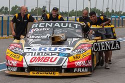 Facundo Ardusso, Renault Sport Torino