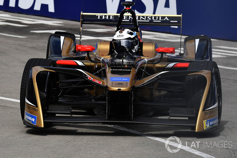 Andre Lotterer, Techeetah
