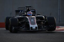 Romain Grosjean, Haas F1 Team VF-17