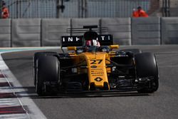 Nico Hülkenberg, Renault Sport F1 Team RS17