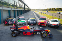 Cars lineup