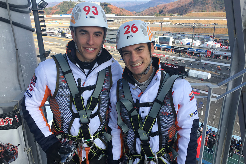 Marc Márquez, Dani Pedrosa, Repsol Honda Team