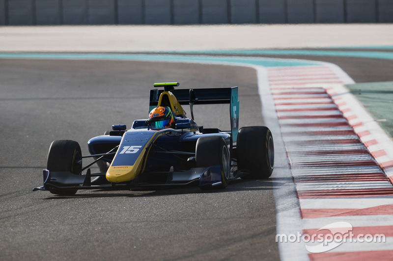 Leonard Hoogenboom, MP Motorsport