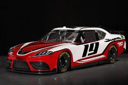 NASCAR Xfinity Toyota Supra 2019