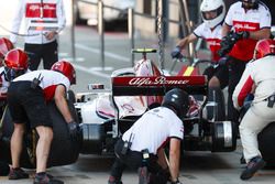 Charles Leclerc, Sauber C37