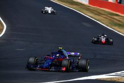 Pierre Gasly, Scuderia Toro Rosso STR13