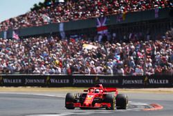 Sebastian Vettel, Ferrari SF71H