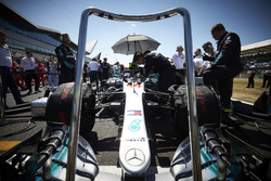 Lewis Hamilton, Mercedes AMG F1 W09