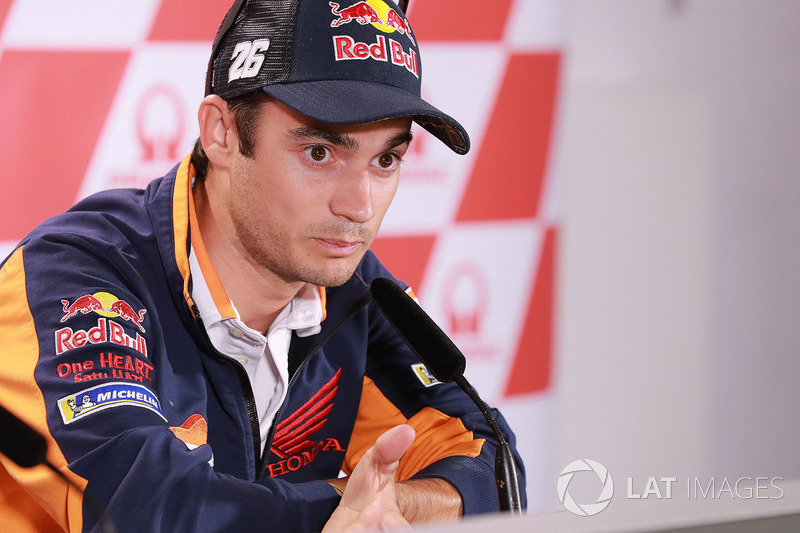 Dani Pedrosa, Repsol Honda Team