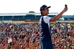 Lance Stroll, Williams