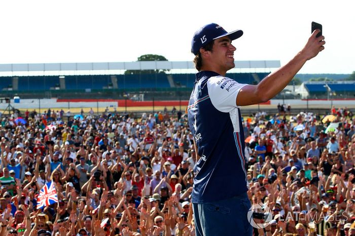 Lance Stroll, Williams