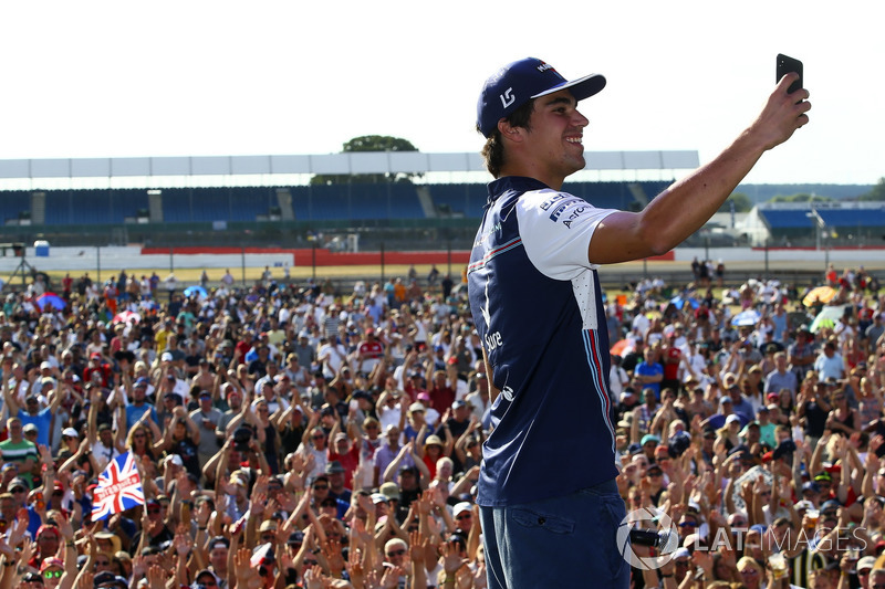 Lance Stroll, Williams