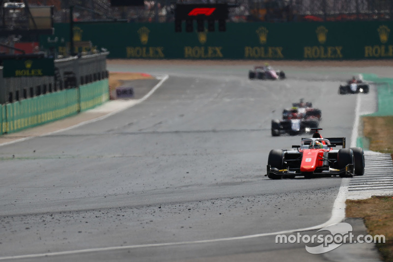 Roberto Merhi, MP Motorsport