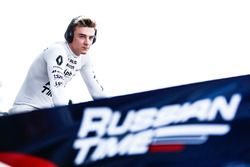 Artem Markelov, RUSSIAN TIME