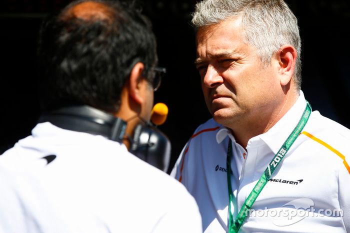 Gil de Ferran, director deportivo de McLaren