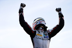 Le vainqueur Anthoine Hubert, ART Grand Prix