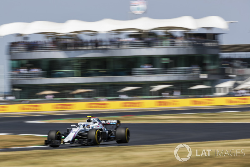 Sergey Sirotkin, Williams FW41