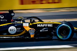 Nico Hulkenberg, Renault Sport F1 Team R.S. 18