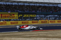 Charles Leclerc, Sauber C37
