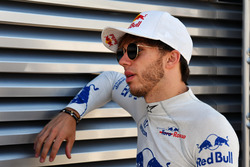 Pierre Gasly, Scuderia Toro Rosso