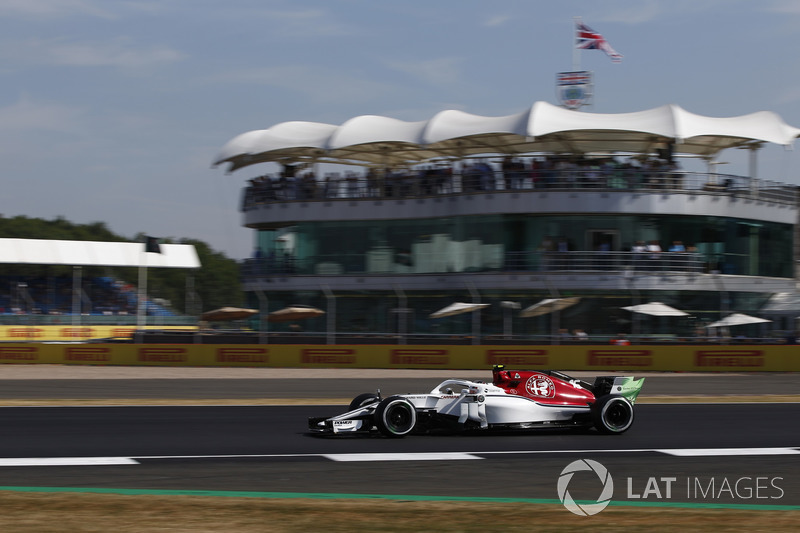 Charles Leclerc, Sauber C37