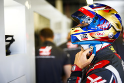 Romain Grosjean, Haas F1 Team