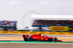 Sebastian Vettel, Ferrari SF71H