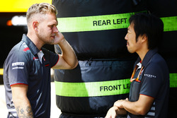 Kevin Magnussen, Haas F1 Team