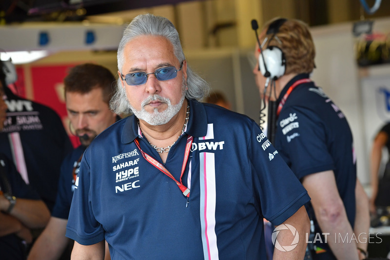 Verliezer 4: Force India