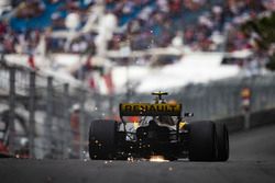 Carlos Sainz Jr., Renault Sport F1 Team R.S. 18