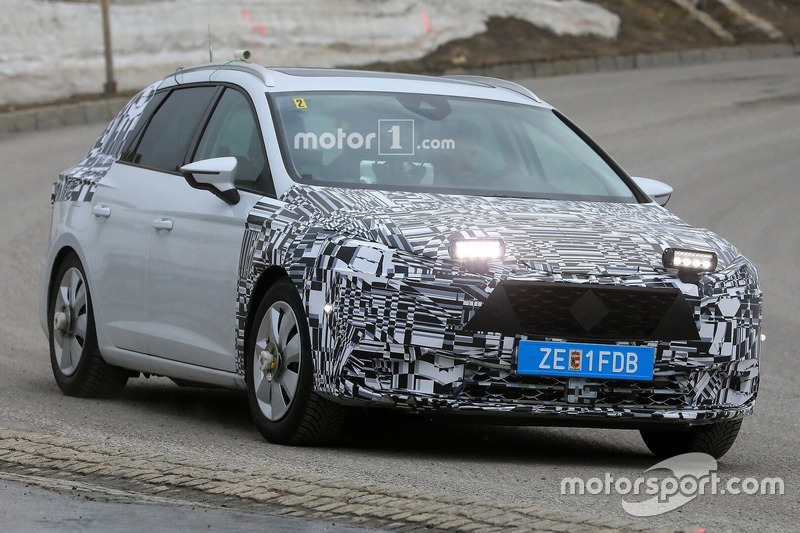 2020 Seat Leon ST