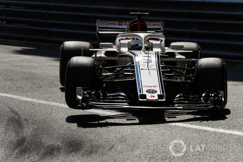 Marcus Ericsson, Sauber C37